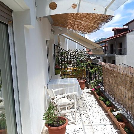 Edessa Classic Home Apartment Exterior foto